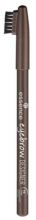 Designer Eyebrow Pencil 10 Dark Chocolate Brown