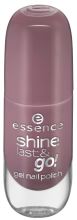 Shine last & Go! Nail Polish Gel