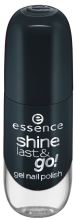 Shine last & Go! Nail Polish Gel