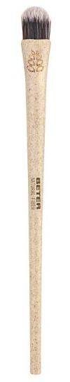 Fiber Beige Natural Concealer Brush