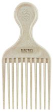 Natural Fiber Comb Beige Natural Fiber Comb Beige