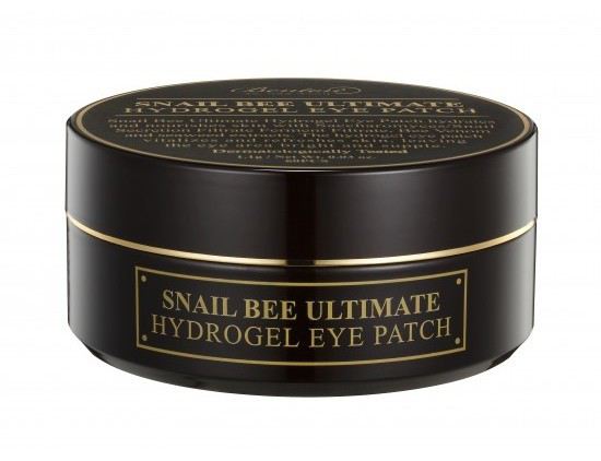Snail Bee Ultmate Hydrogel Eye Patches 60 pieces Snail Bee Ultmate Hydrogel Eye Patches 60 pieces