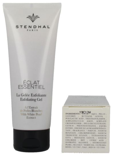 Éclat Essentiel The Exfoliating Gel 75 ml Éclat Essentiel The Exfoliating Gel 75 ml
