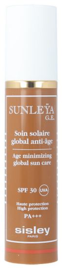 Sunleya G.E. Soin Solaire Global Anti-Age Spf30 50 ml Sunleya G.E. Soin Solaire Global Anti-Age Spf30 50 ml
