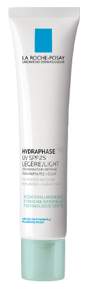 La Roche Posay Hydraphase HA Uv Light Crema Hidratante SPF25 40 ml