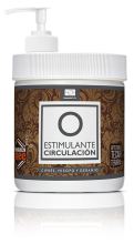 Circulation Massage Cream with Pump 500 ml