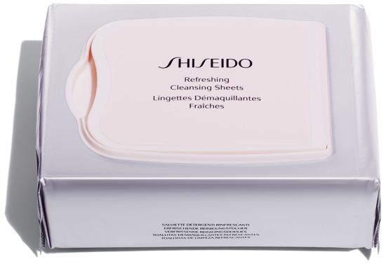 Refreshing Cleansing Wipes