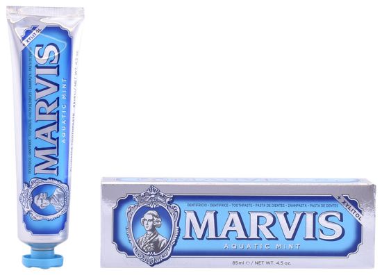 Marvis Aquatic Mint Toothpaste 85 ml