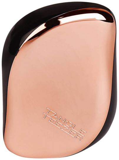 Brush Compact Styler Rose Gold luxe Brush Compact Styler Rose Gold luxe