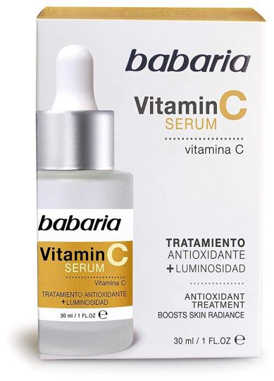 Babaria Serum Vitamin C Antioxidant 30 ml