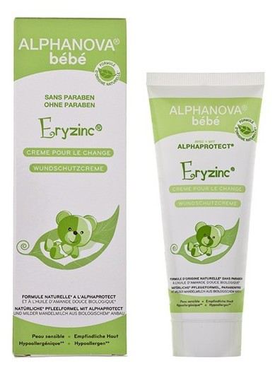 Baby Liniment Cream 4 in 1 200 ml Baby Liniment Cream 4 in 1 200 ml