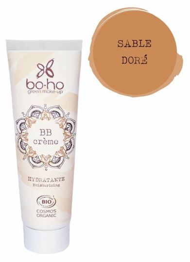 Boho Green Make-Up BB Cream 3B 06 Sable Dor&eacute; 30 ml