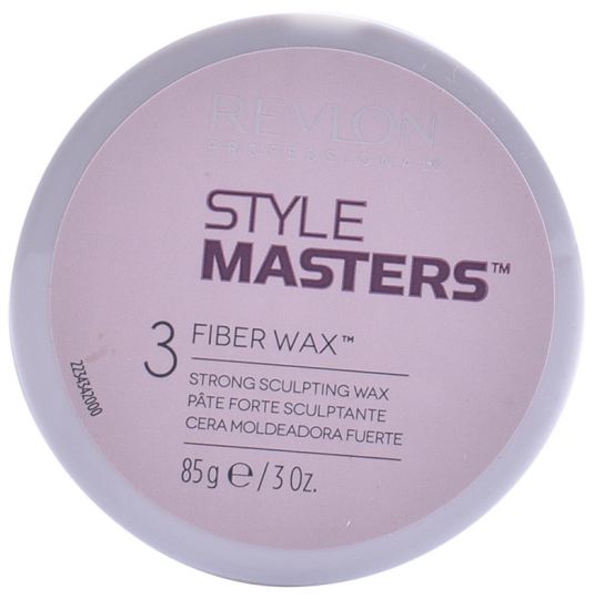 Style Masters Fiber Wax 85 g Style Masters Fiber Wax 85 g