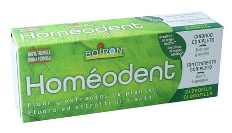 Bifluore Homeodent 2 75 Ml. Chlorophyll Bifluore Homeodent 2 75 Ml. Chlorophyll