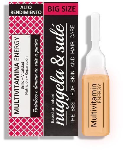 Multivitamin Energy ampoules Multivitamin Energy ampoules