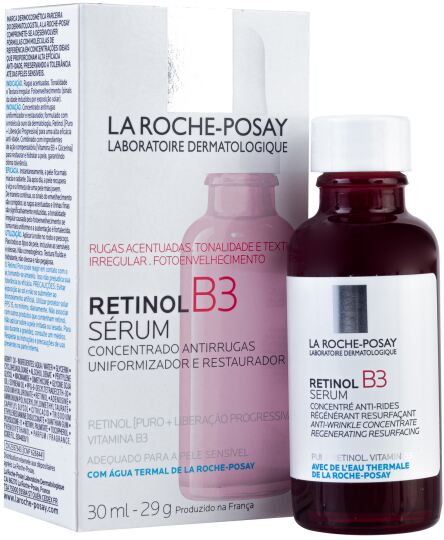 Sérum Concentrado Anti-Arrugas Retinol B3 30 ml Sérum Concentrado Anti-Arrugas Retinol B3 30 ml