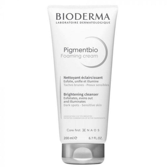 Pigmentbio Foaming Cream 200 ml Pigmentbio Foaming Cream 200 ml