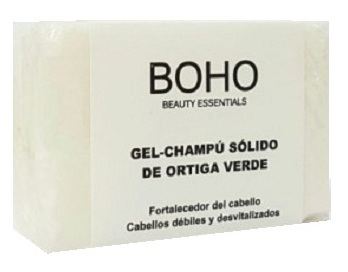Green Nettle solid shampoo 100 gr Green Nettle solid shampoo 100 gr