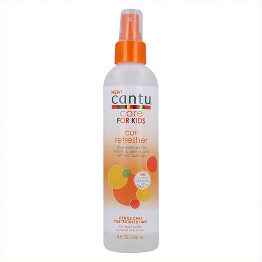 Cantu Kids Curl Refreshing Spray 236 ml