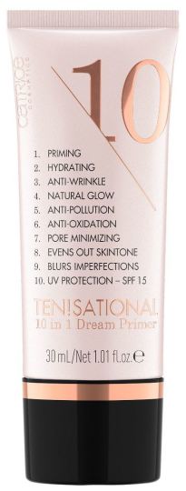 Ten! Sational 10 in 1 Dream Primer Ten! Sational 10 in 1 Dream Primer