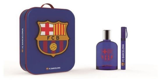 Eau de Toilette Spray 100 ml 3-Piece Set Eau de Toilette Spray 100 ml 3-Piece Set