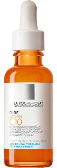 Pure Vitamin C10 Anti-Wrinkle Serum 30 ml Pure Vitamin C10 Anti-Wrinkle Serum 30 ml