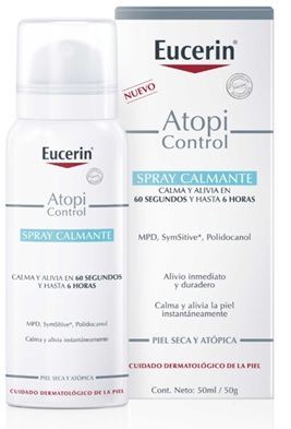 Atopi Control Spray Calmante 50 ml Atopi Control Spray Calmante 50 ml
