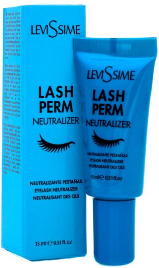 Lash Perm Neutralizer 15 ml Lash Perm Neutralizer 15 ml