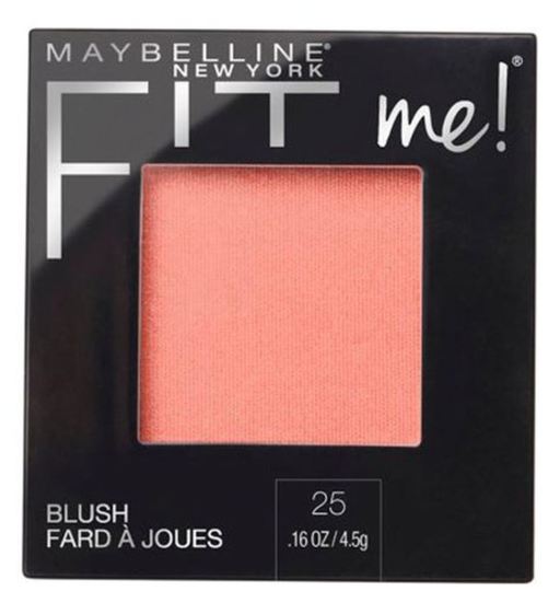 Fit Me Powder Blush 25 Pink 5 gr