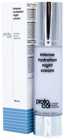 Crema de Noche Hidrataci&oacute;n Intensa 50 ml