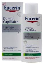 Dermo Capillaire Antidandruff Gel Shampoo 250 ml Dermo Capillaire Antidandruff Gel Shampoo 250 ml