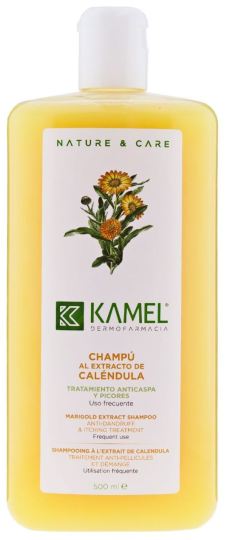 Calendula Extract Shampoo 500 ml Calendula Extract Shampoo 500 ml