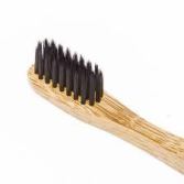 Bamboo Toothbrush - Binchotan Charcoal Bamboo Toothbrush - Binchotan Charcoal
