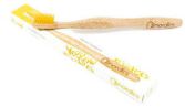 Bamboo Toothbrush - Yellow Bamboo Toothbrush - Yellow
