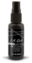 Spray Fixer PRO Makeup Setting Spray