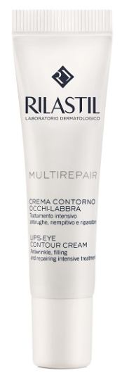 Multirepair Contour Cream Eyes-Lips 15 ml Multirepair Contour Cream Eyes-Lips 15 ml