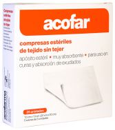 Sterile Compresses 25 units