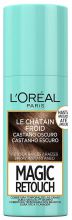 Magic Retouch Spray Retouch Roots and Gray Hair Dark Brown 150ml Magic Retouch Spray Retouch Roots and Gray Hair Dark Brown 150ml