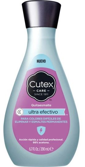 Ultra Effective Nail Polish Remover 200 ml Ultra Effective Nail Polish Remover 200 ml