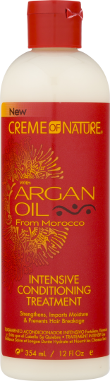 Creme Of Nature Argan Oil Intensive Conditioning Treatment 354 ml
