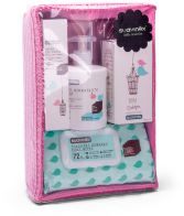 Baby Cosmetic Basket for Girls 4 pcs Baby Cosmetic Basket for Girls 4 pcs