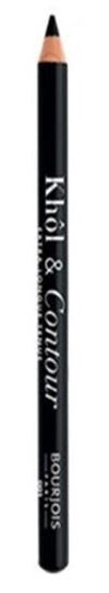 Bourjois Paris Eye Pencil Khol Contour Black