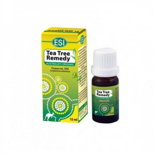 Tea Tree Oil Remedy 100% 10 ml Tea Tree Oil Remedy 100% 10 ml