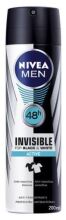 Men Invisible For Black And White Active Desodorante 200 ml Men Invisible For Black And White Active Desodorante 200 ml