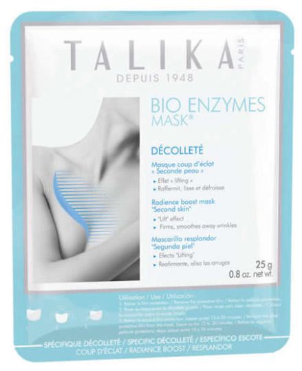 Bio Enzymes Mask Neckline 1 Unit Bio Enzymes Mask Neckline 1 Unit