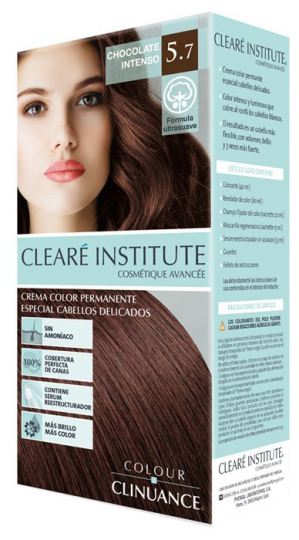 Clear&eacute; Institute Coloring 9.0 Very Light Blonde Delicate Hair