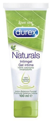 Natural Pure Intimo Gel 100 ml Natural Pure Intimo Gel 100 ml