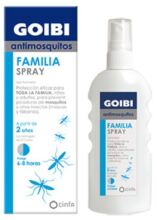 Goibi Mosquit Spray Lotion 100 ml Goibi Mosquit Spray Lotion 100 ml