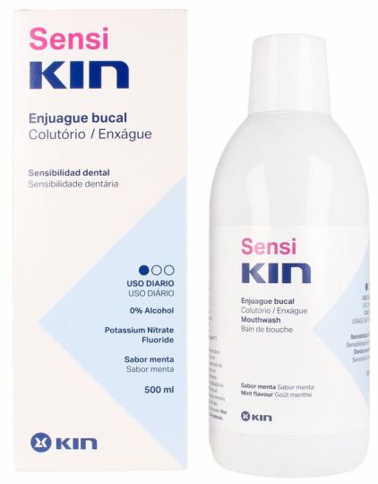 Mouthwash 500Ml sensi Mouthwash 500Ml sensi