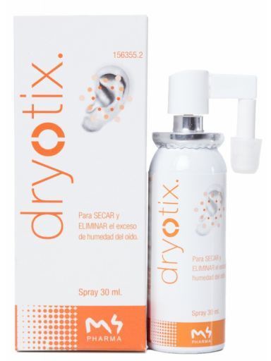 Spray Exceso Humedad del Oido 30 ml Spray Exceso Humedad del Oido 30 ml